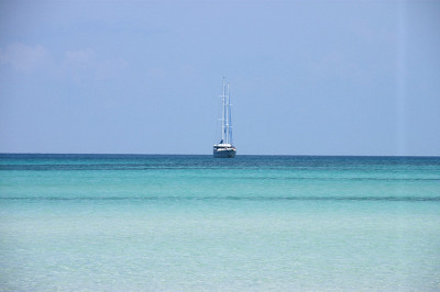 ласковое море