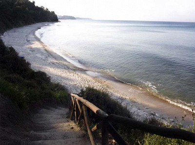 Море