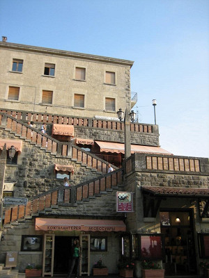 Лестница