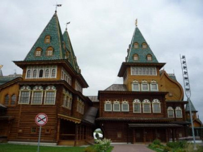 Красота строений