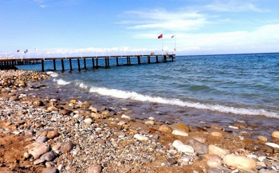 Море, пляж
