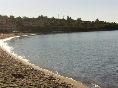 Пляж