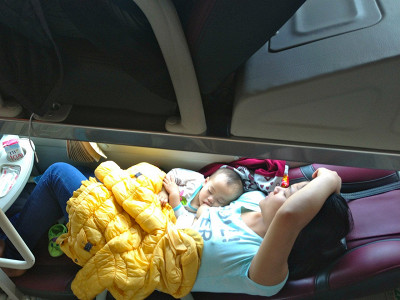 те самые sleeping-bus