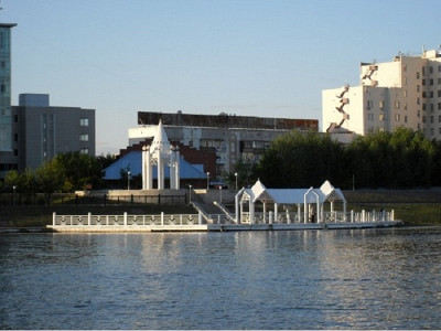 Река Ишим