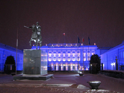 Краковское предместье