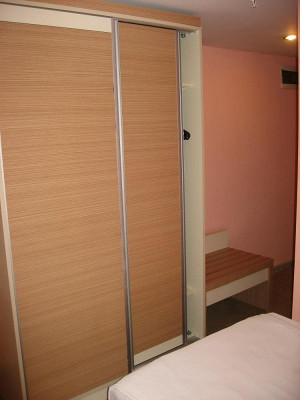 Мебель в номере 4* отеля