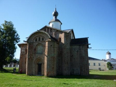 Церковь Параскевы Пятницы.