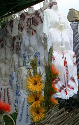 Вышиванки