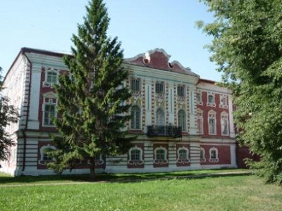 Иосифовский корпус.