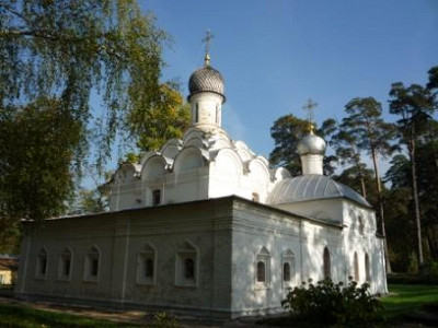 Храм Архангела Михаила