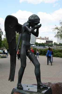 Плачущий ангел
