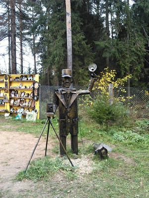Чудо-фотограф