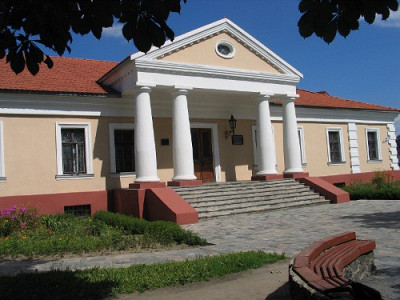 Слуцкий краеведческий музей 