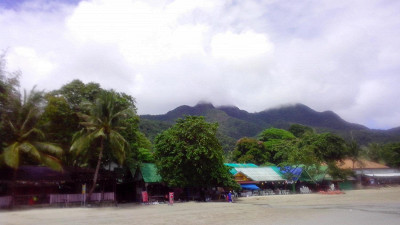 На Ao Nang 