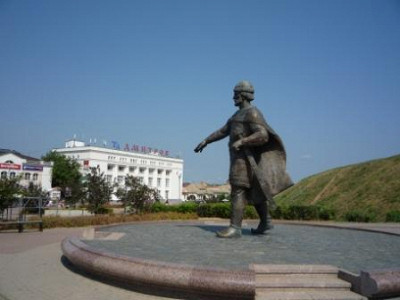 Куда указывает князь