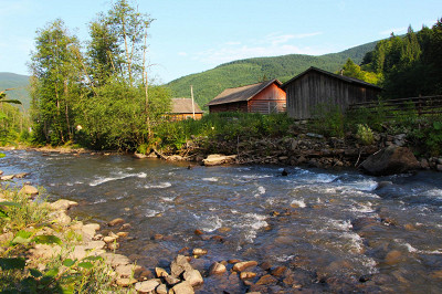 Село Шибине