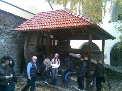 Чудо-колодец 