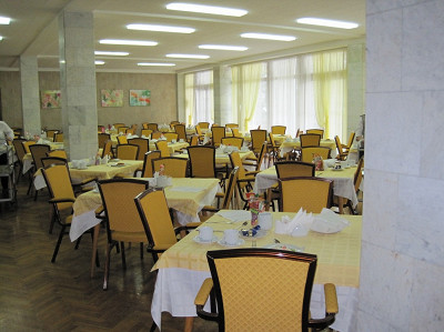 Столовая