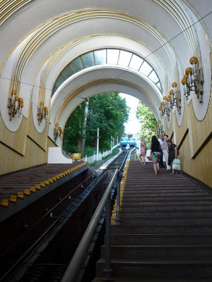 Киевский фуникулер