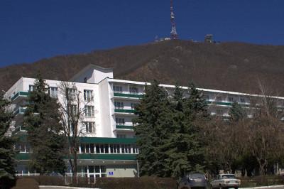 Главный корпус
