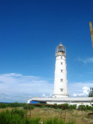 Тарханкутский маяк