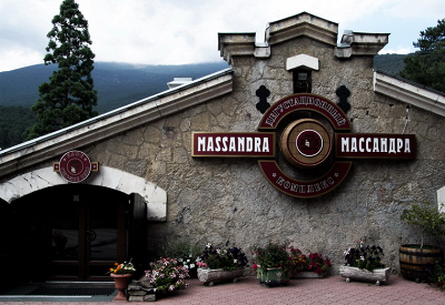 Завод Массандра