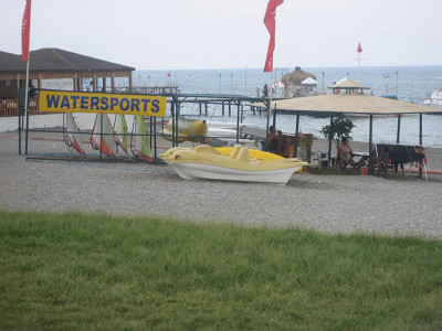 водный спорт