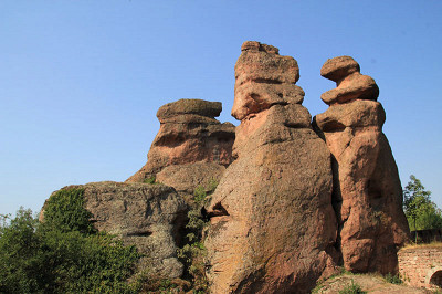 Скалы Белоградчика
