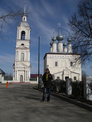 Смоленская церковь