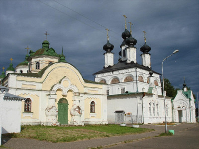 Собор Прокопия Устюжского
