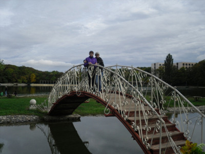 В Кисловодске
