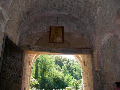 Главные ворота