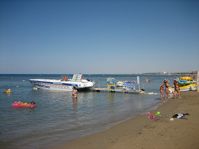 Пляж