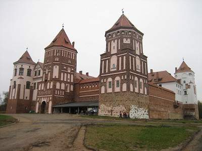 Мирский замок