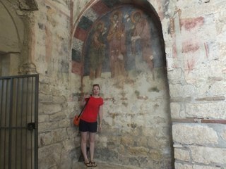 В церкви святого Николая