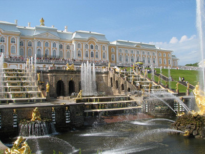Петергоф