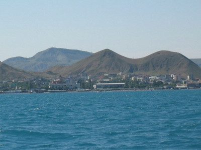 морская прогулка на катере