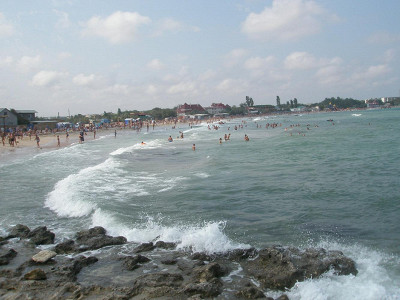 Береговая линия