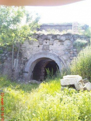 крепость Керчь