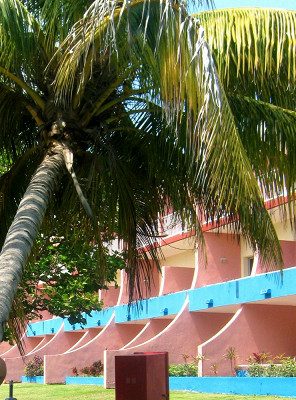 Отель Brisas Del Caribe, Северный корпус