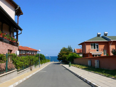 Улицы ведут к морю