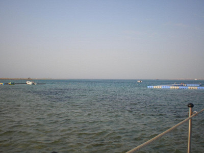 Море