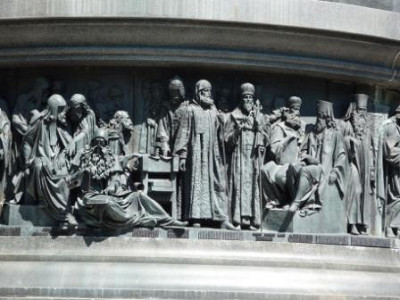 Выдающиеся деятели православной церкви.
