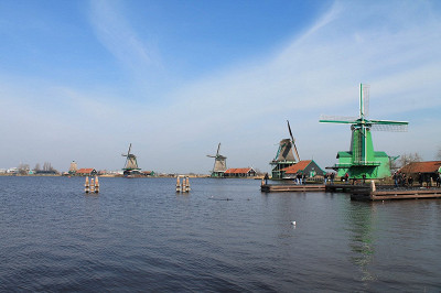 Zaanse Schans