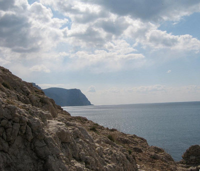 Балаклавская бухта