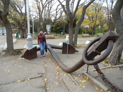 Севастополь.