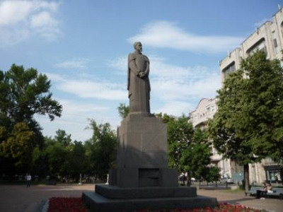 Необычная трактовка образа К.А. Тимирязева.