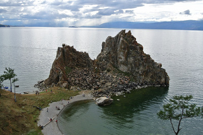 Гора Шаманка.