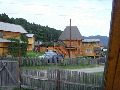 пос. Артыбаш