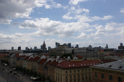 в варшаве